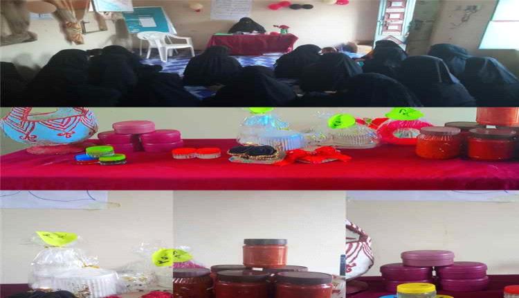 جمعية "كبث" تبحث دعم مواهب نساء القرية وتعزيز قدراتهن