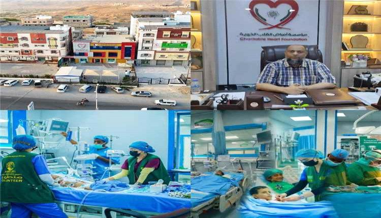 مركز نبض الحياة يواصل إنقاذ مرضى القلب.. وقوائم الانتظار أبرز التحديات