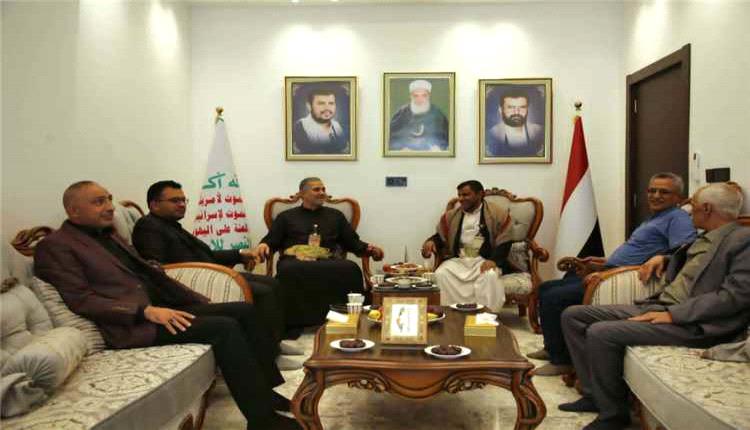 تحركات حوثية في العراق تثير تساؤلات حول الهجوم على السعودية