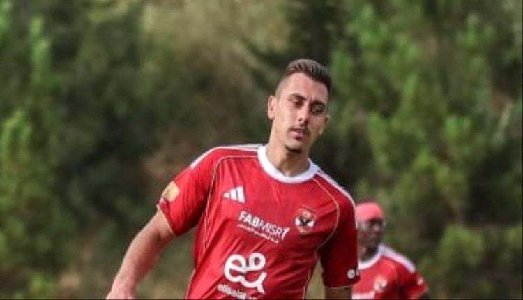 سيراميكا يقترب من استعارة مهاجم الأهلي جراديشار بعد اتفاق جديد حول راتبه
