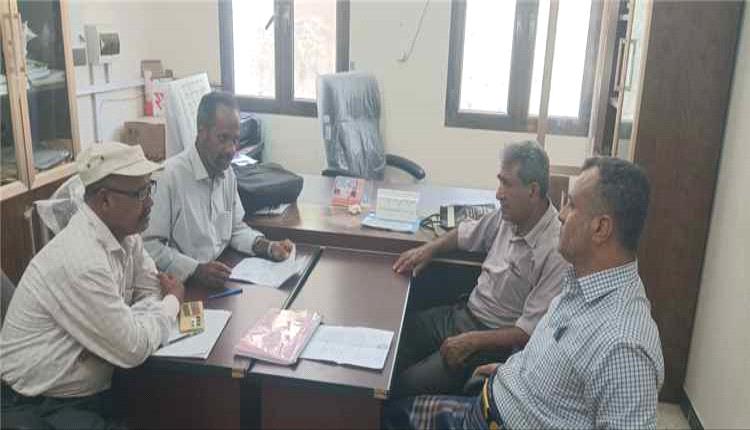 تربية خنفر تبحث تحديات مدارس المخزن وتؤكد الاستعداد للعام الدراسي الجديد