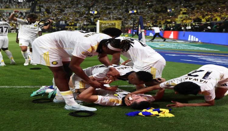 النصر يحقق أول انتصاراته الودية في معسكر البرتغال بثنائية أمام ميريدا
