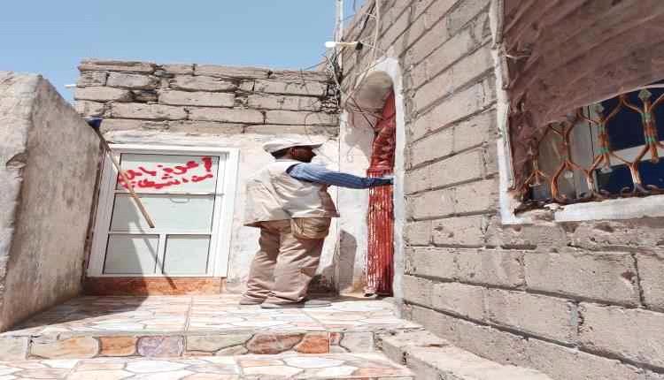 فرق الجهاز المركزي للإحصاء تواصل حصر الأسر والمساكن ضمن مسح ميزانية الأسرة في أبين