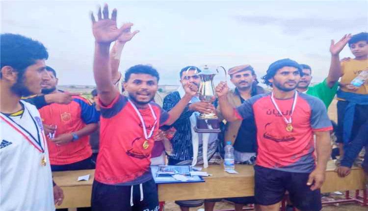اختتام مميز لـ "دوري المحبة" السابع بـ مكيراس.. وإدارة "صقر عر" تشيد بالداعمين وأبطال النسخة