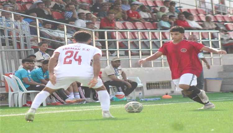 أهلي عدن يعبر إلى ثمن نهائي كأس الجمهورية بعد تفوقه على فحمان بركلات الترجيح