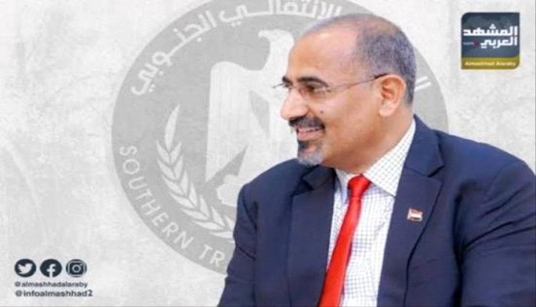 تقرير يتناول الحضور السياسي للرئيس الزُبيدي وأهمية التلاحم الداخلي