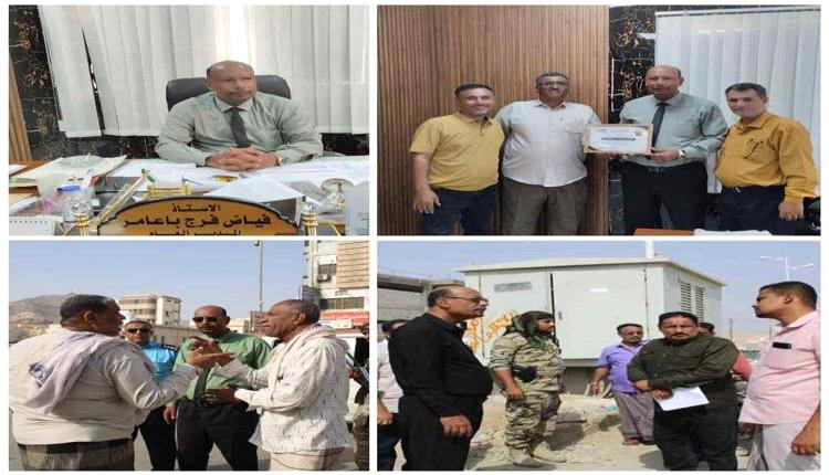 مدير المكلا: نجاح موسم البلدة يعكس تكامل الجهود وخطط لتطوير الفعاليات والخدمات