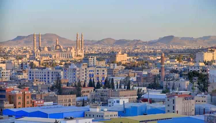 انفجار عنيف في صنعاء بعد تحليق طيران مجهول 