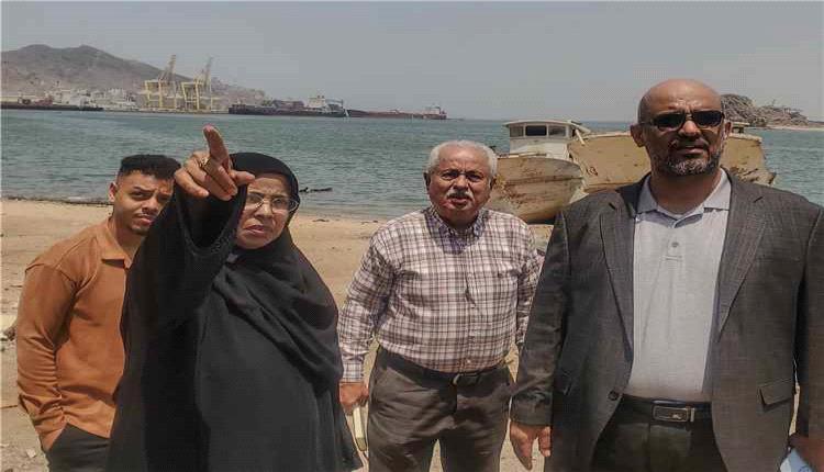 وزارة الزراعة تؤكد دعم هيئة أبحاث البحار لتعزيز استدامة الثروة السمكية في عدن