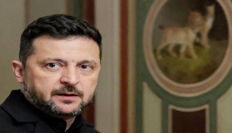 زيلينسكي: زمام المبادرة في الحرب «لم يعد في يدَي بوتين»