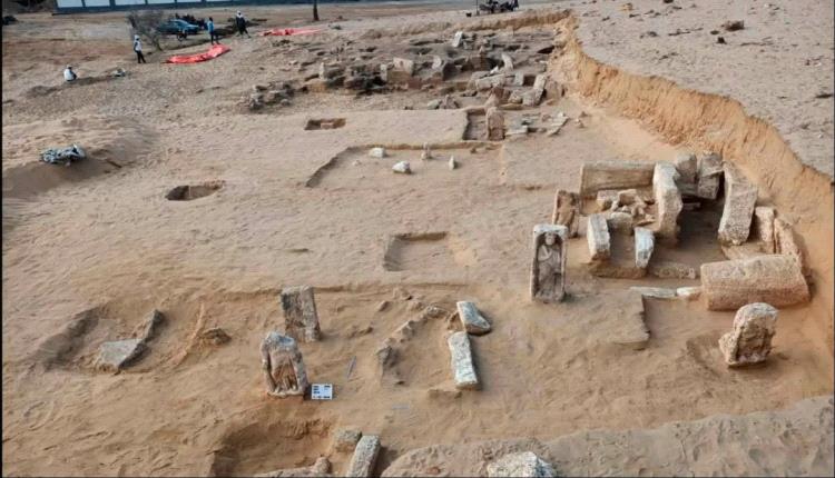 اكتشافات أثرية جديدة في دمياط تكشف أسرار جبانات الدلتا القديمة
