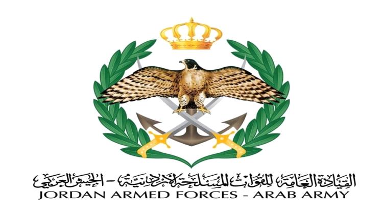 الأردن يعلن إحباط محاولة استهداف أراضيه بـ 5 صواريخ قادمة من إيران