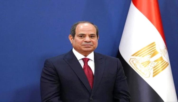 السيسي يؤكد ضرورة احتواء التوترات الإقليمية ويدعو لتحرك دولي عاجل