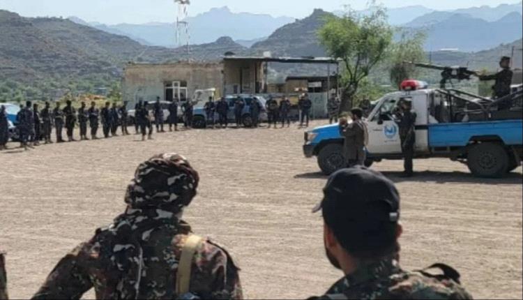 الحوثيون يعززون جبهات الضالع بعناصر أمنية بعد تعثر التجنيد القبلي