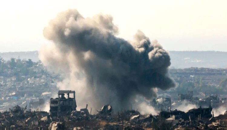 استشهاد 4 فلسطينيين وإصابة آخرين بينهم أطفال بغارات إسرائيلية على غزة