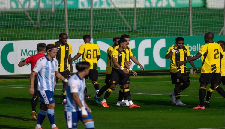 الاتحاد ينهي معسكر ماربيا بالتعادل وميتاي يقترب من الرحيل