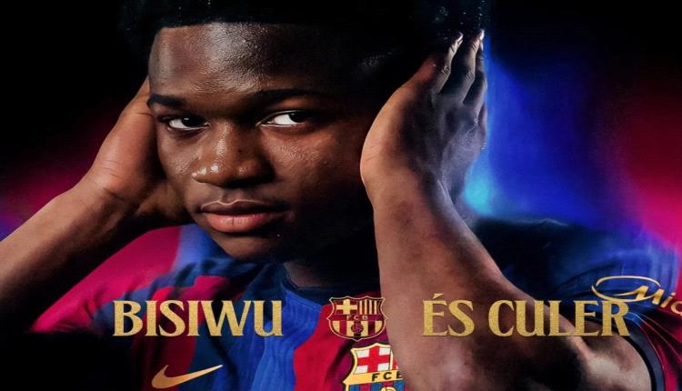 برشلونة يتعاقد مع الجناح البلجيكي «بيسيو»