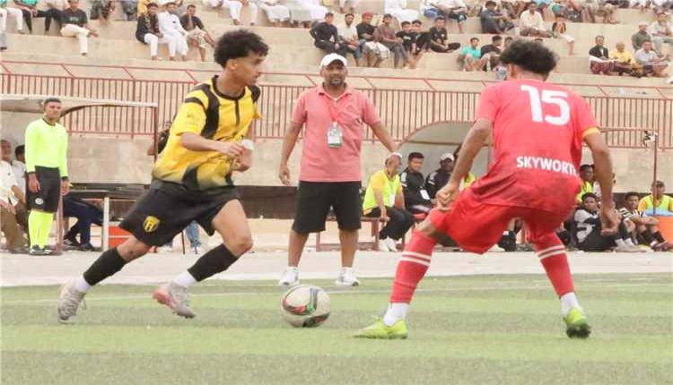 التلال يحسم تأهله إلى دور الـ16 في كأس الجمهورية بعد تفوقه على اتحاد حضرموت بركلات الترجيح