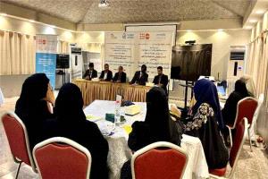 ورشة بعدن لتعزيز دور المؤسسات النسوية في مناصرة إنهاء زواج الأطفال