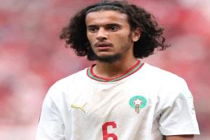 موهبة مغربية تصنع التاريخ.. بوعدي يقترب من رقم بيليه في كأس العالم