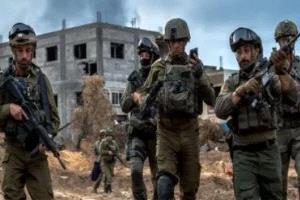 قوات الاحتلال الإسرائيلي تقتحم بلدة "الدوحة" غرب بيت لحم