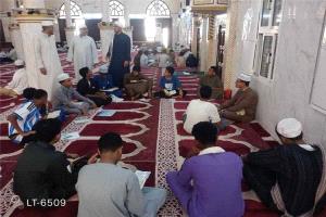 أوقاف ساحل حضرموت تبدأ زيارات ميدانية للمراكز الصيفية القرآنية