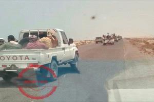 قبائل الصبيحة تمهل الجهات الرسمية 72 ساعة لملاحقة المتورطين بمقتل أبنائها في حضرموت
