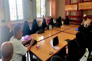 تعليم الكبار بعدن.. آليات جديدة لضبط مستوى الدارسين ومكافآت تشجيعية للمتميزين
