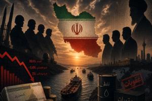 انقسام داخل طهران بين التصعيد والتسوية مع تفاقم الأزمة الاقتصادية
