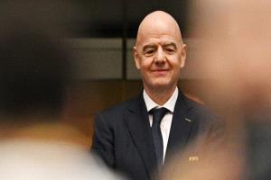 صافرات استهجان تطارد إنفانتينو في نصف نهائي مونديال 2026