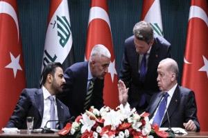 وزير النقل العراقي يحسم الجدل حول عدم توقيعه اتفاقية "طريق التنمية" بحضور أردوغان