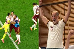 فرحة ملكية في إسبانيا بعد عبور فرنسا وبلوغ نهائي كأس العالم
