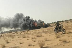 مالي: مقتل 50 جندياً في «أعنف كمين» منذ اندلاع الحرب