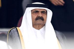 وفاة أمير قطر السابق حمد بن خليفة آل ثاني