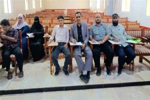 جامعة عدن: "لغات وترجمة" تُنجز التحضيرات للورشة الرابعة لتطوير وتوصيف البرامج الأكاديمية