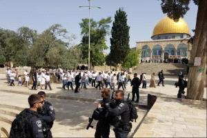 إجراءات إسرائيلية جديدة تهدد الوضع التاريخي للمسجد الأقصى