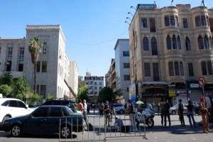 نقابة المحامين السورية توقف المرافعات ساعتين حداداً على ضحايا هجوم دمشق