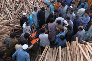 34 قتيلا على الأقل جراء انفجار في منجم فحم بباكستان