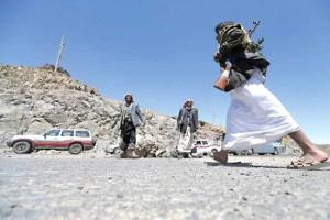 قتيل وجريحان في تجدد المواجهات بين قبائل الجوف ومليشيا الحوثي غرب اليتمة بالجوف