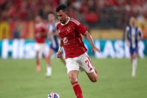 الأهلي يعلن رحيل تريزيجيه بعد اتفاق ودي ينهي مشواره مع الفريق