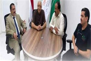 محافظ حجة يشيد بجهود "مسام" بعد إزالة أكثر من 11 ألف لغم في مديرية ميدي