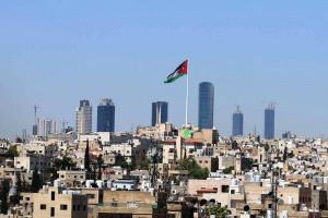 الجيش الأردني يعلن سقوط ثلاثة صواريخ إيرانية في أراضي المملكة