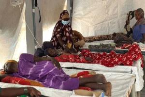 الكوليرا تفتك بالسودان.. 120 وفاة وأكثر من ألف إصابة وسط انهيار صحي متفاقم