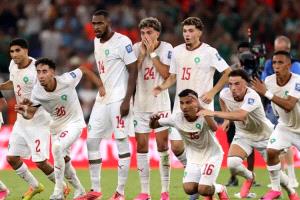 الفيفا يفتح ملف تعديل مواعيد كأس العالم بسبب موجات الحر وارتفاع درجات الحرارة عالميًا
