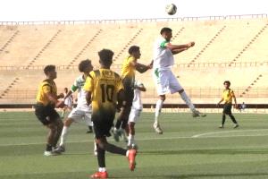 اليرموك يواصل التألق ويزيد معاناة اتحاد حضرموت في دوري الأولى