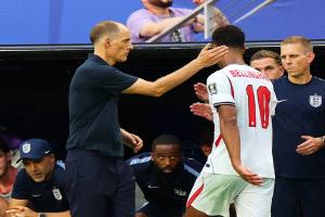 بيلينجهام يحمل إنجلترا... وسجال يتجدد مع توخيل