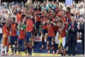 الاتحاد الإسباني يُزيل "ترامب" من صور تتويج مونديال 2026 حمايةً للحظة التاريخية