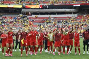 كأس العالمو 2026.. كوبيل يقود سويسرا إلى ربع النهائي بعد تغلبها على كولومبيا بركلات الترجيح