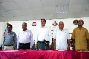 ندوة سياسية في عدن تؤكد التمسك بالقضية الجنوبية وترفض محاولات إعادة تشكيل المشهد