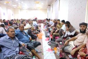 قبائل ردفان تلوح بخيارات مفتوحة حال إطلاق سراح قتلة الشهيد جواس
